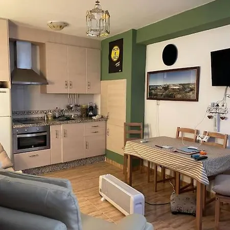 Casita Al Completo En Apartamento Montoro