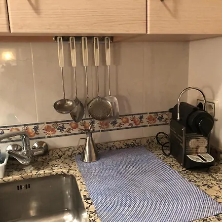Casita Al Completo En Apartamento