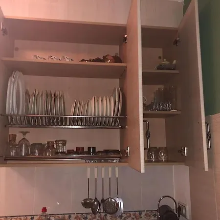 Casita Al Completo En Apartamento Montoro