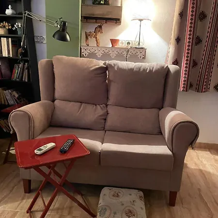 Casita Al Completo En